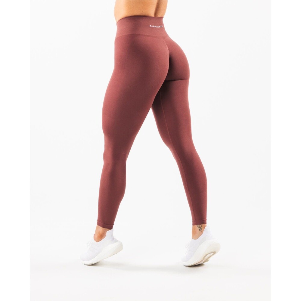 Alphalete Amplify Leggings Autumn Size Small